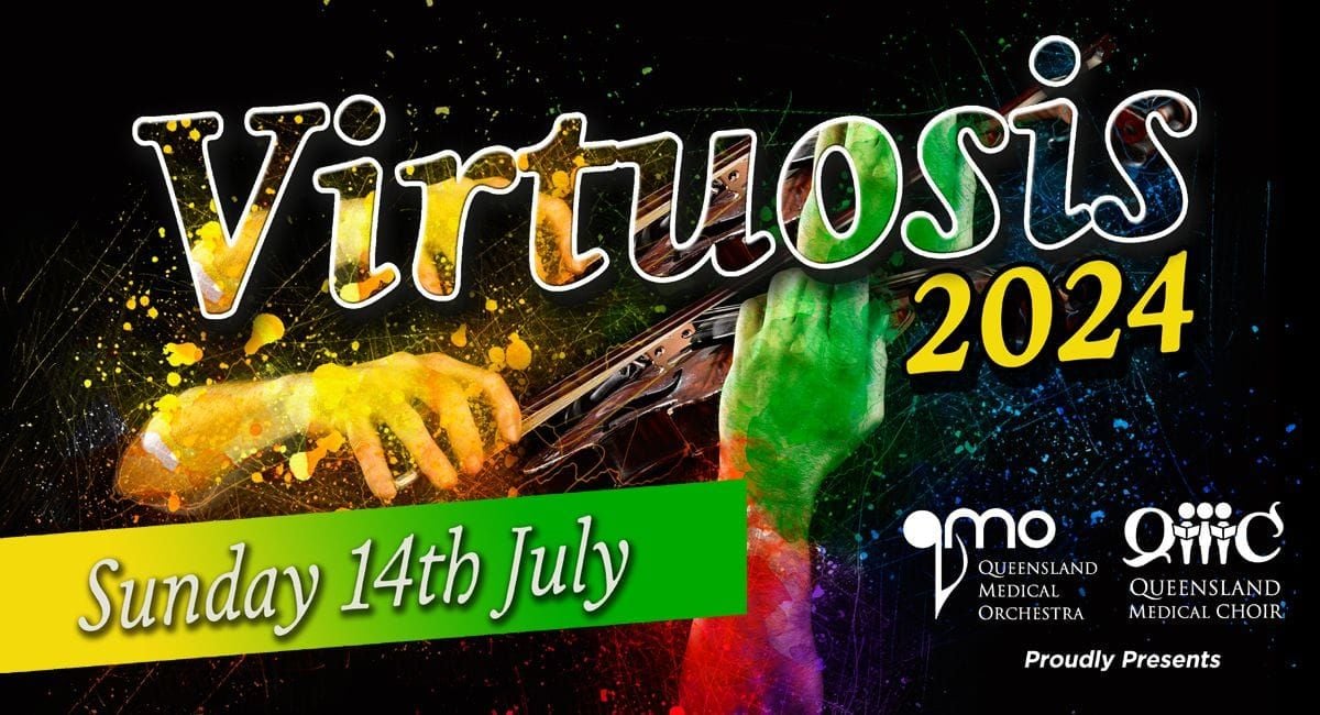 Our Virtuosis 2024 has SOLD OUT! Our Virtuosis 2024 has SOLD OUT!